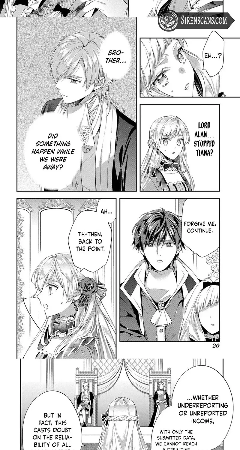 My Engagement Was Cancelled so I Will Stop Pretending to Be a Fool Chapter 16 page 16 - 