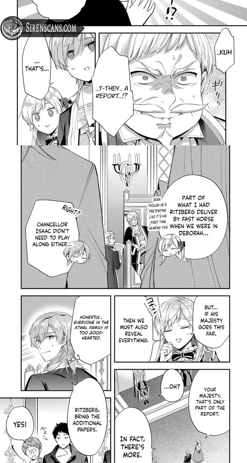 My Engagement Was Cancelled so I Will Stop Pretending to Be a Fool Chapter 16 page 18 - 