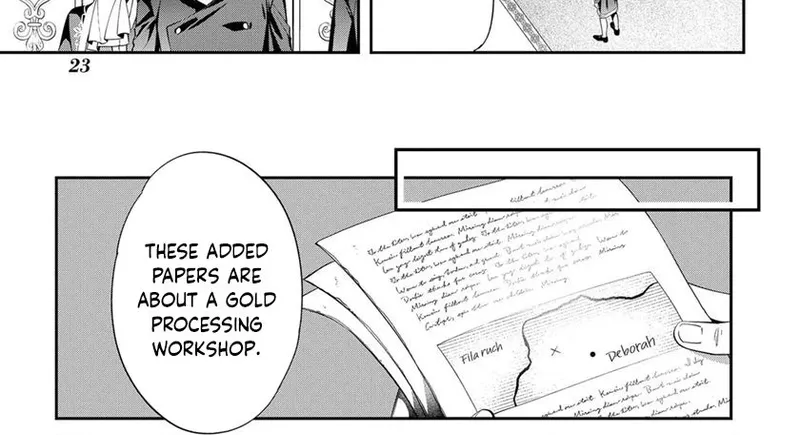 My Engagement Was Cancelled so I Will Stop Pretending to Be a Fool Chapter 16 page 19 - 