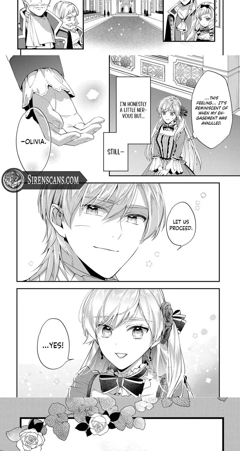 My Engagement Was Cancelled so I Will Stop Pretending to Be a Fool Chapter 16 page 3 - 