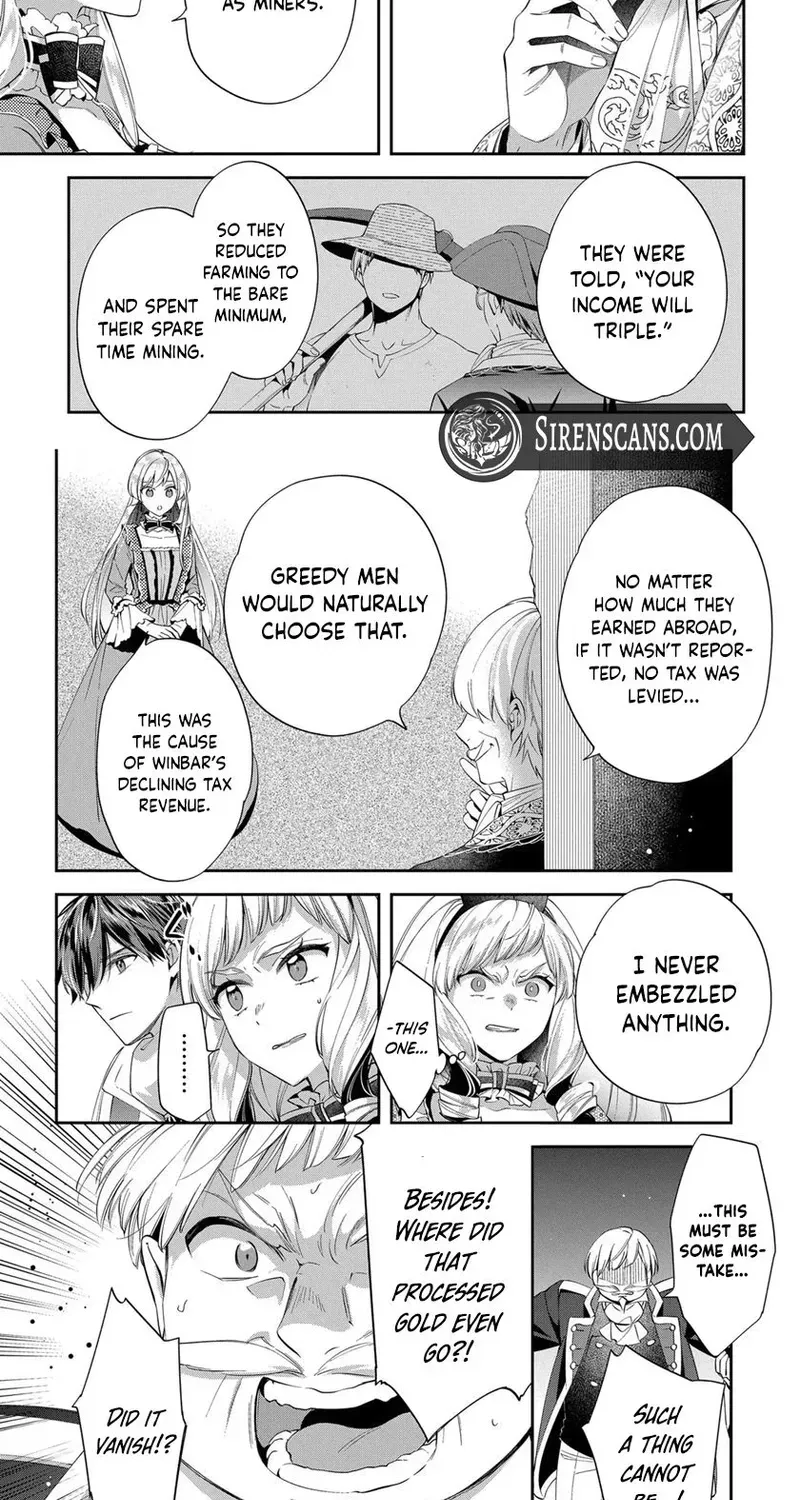 My Engagement Was Cancelled so I Will Stop Pretending to Be a Fool Chapter 16 page 21 - 