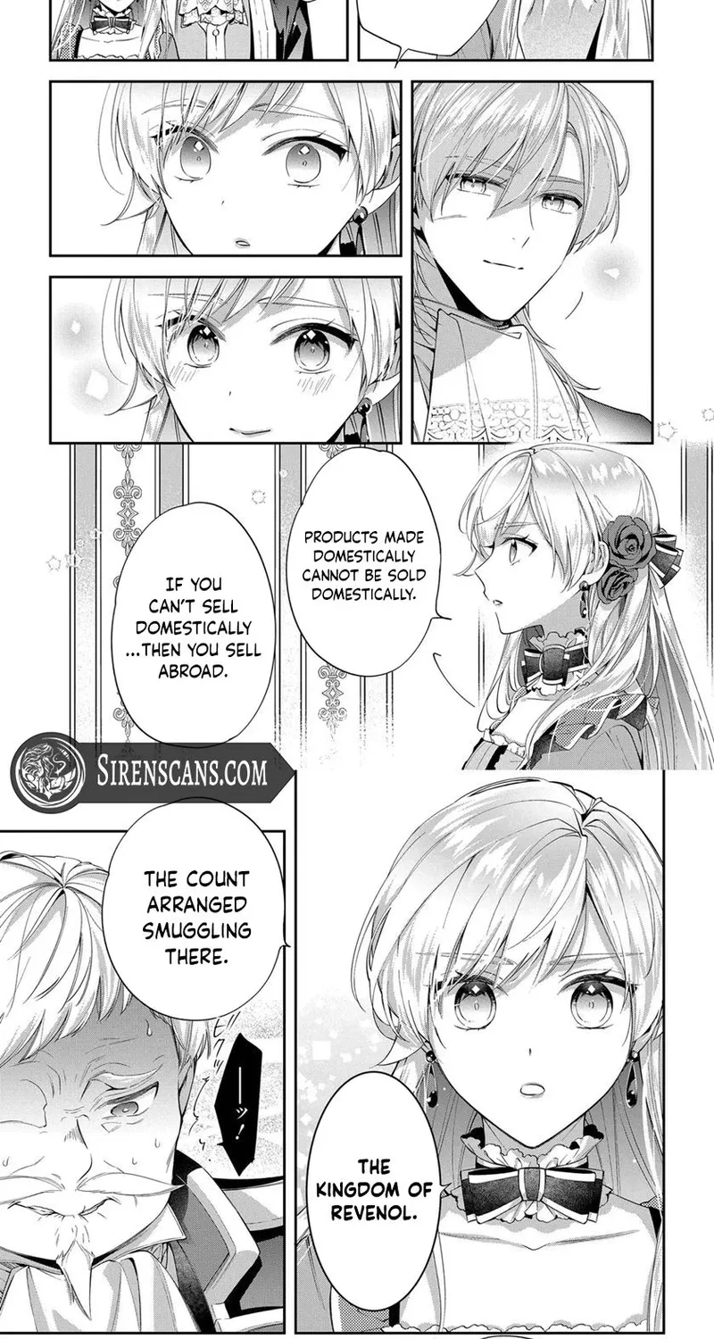 My Engagement Was Cancelled so I Will Stop Pretending to Be a Fool Chapter 16 page 23 - 