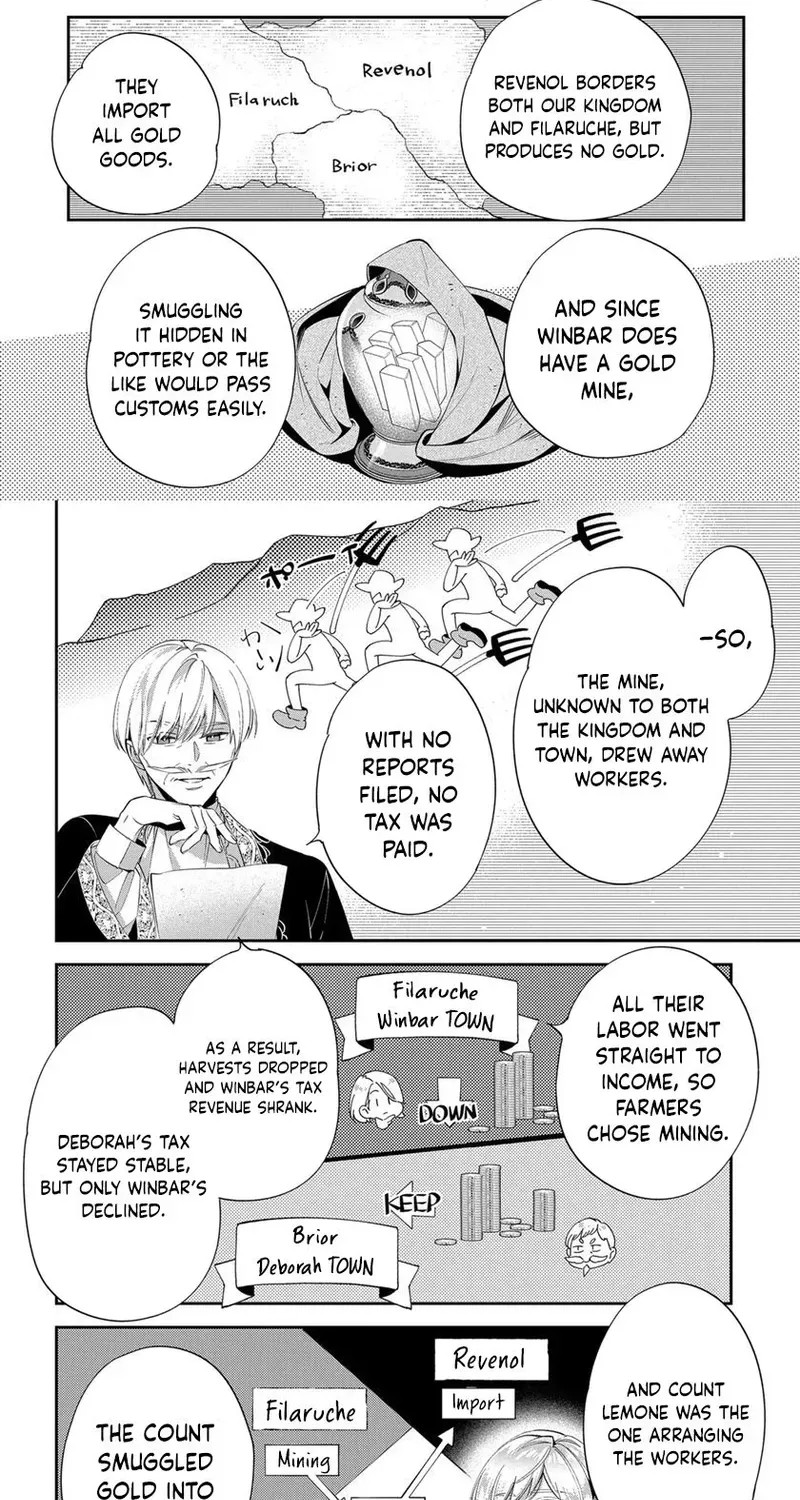 My Engagement Was Cancelled so I Will Stop Pretending to Be a Fool Chapter 16 page 24 - 
