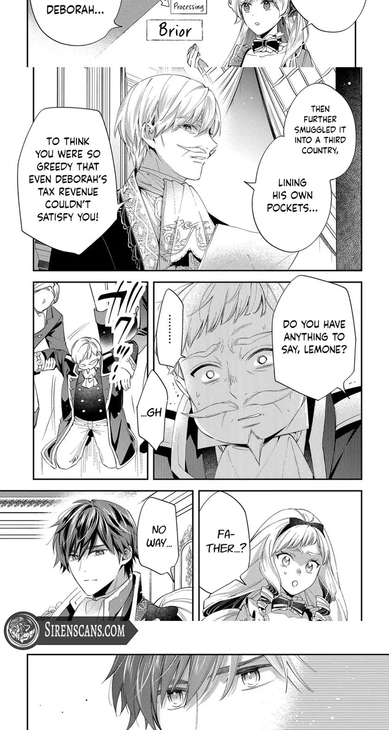 My Engagement Was Cancelled so I Will Stop Pretending to Be a Fool Chapter 16 page 25 - 