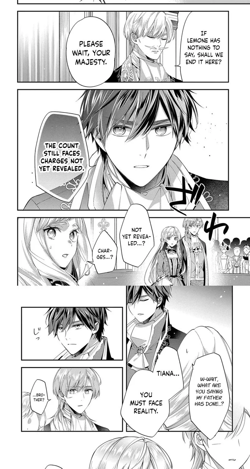My Engagement Was Cancelled so I Will Stop Pretending to Be a Fool Chapter 16 page 26 - 
