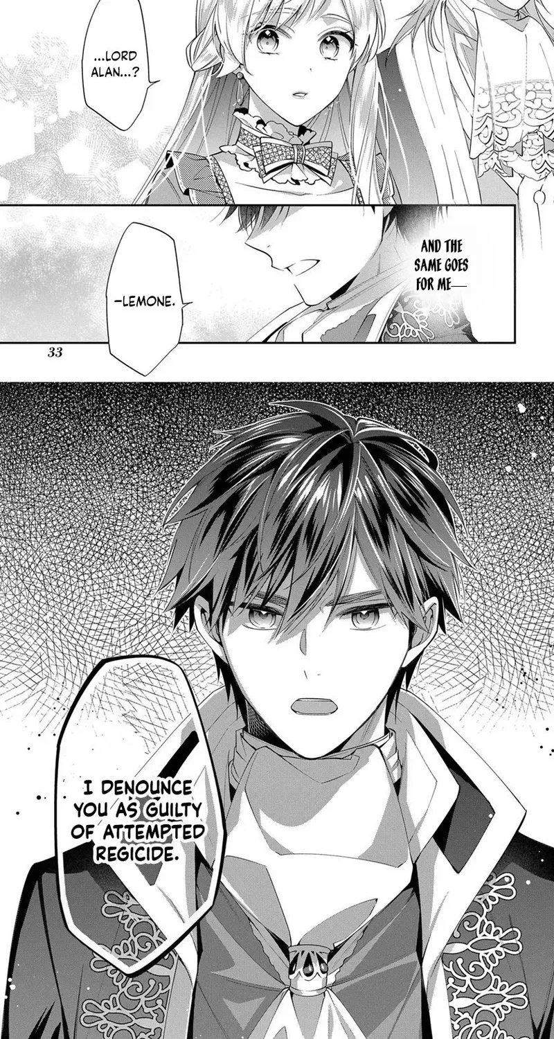 My Engagement Was Cancelled so I Will Stop Pretending to Be a Fool Chapter 16 page 27 - 