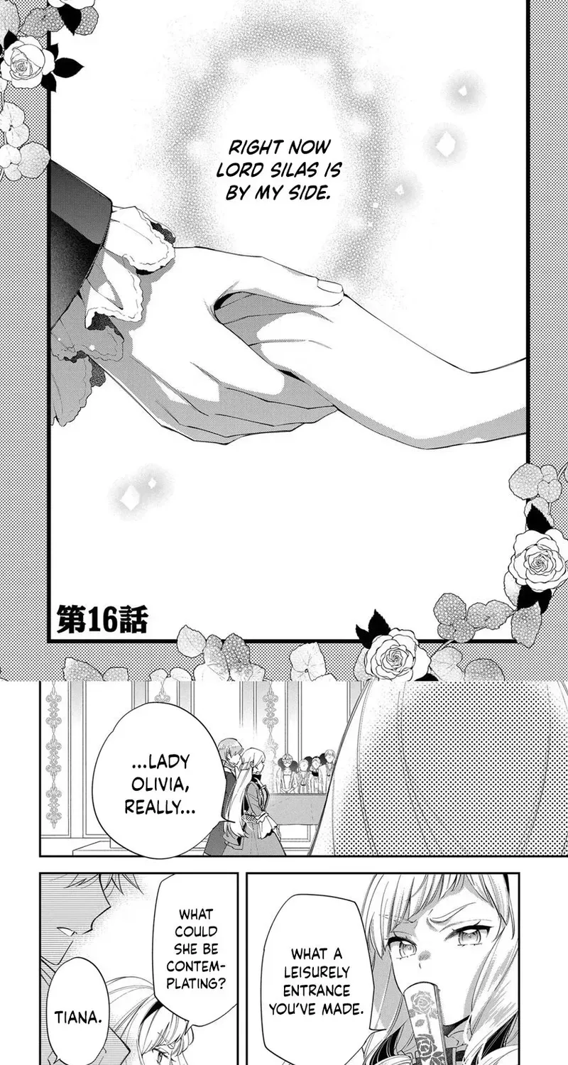 My Engagement Was Cancelled so I Will Stop Pretending to Be a Fool Chapter 16 page 4 - 