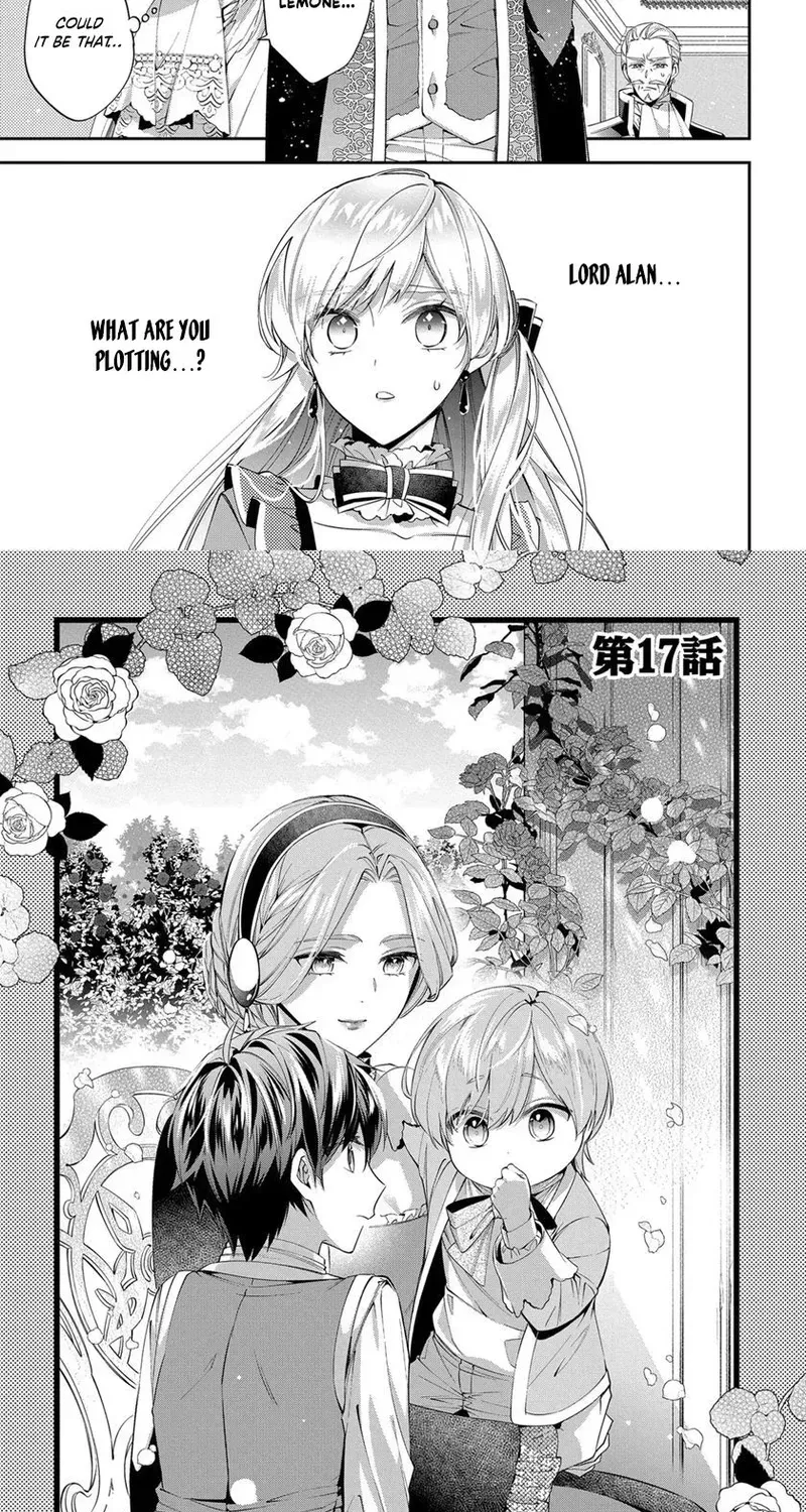 My Engagement Was Cancelled so I Will Stop Pretending to Be a Fool Chapter 17 page 2 - 
