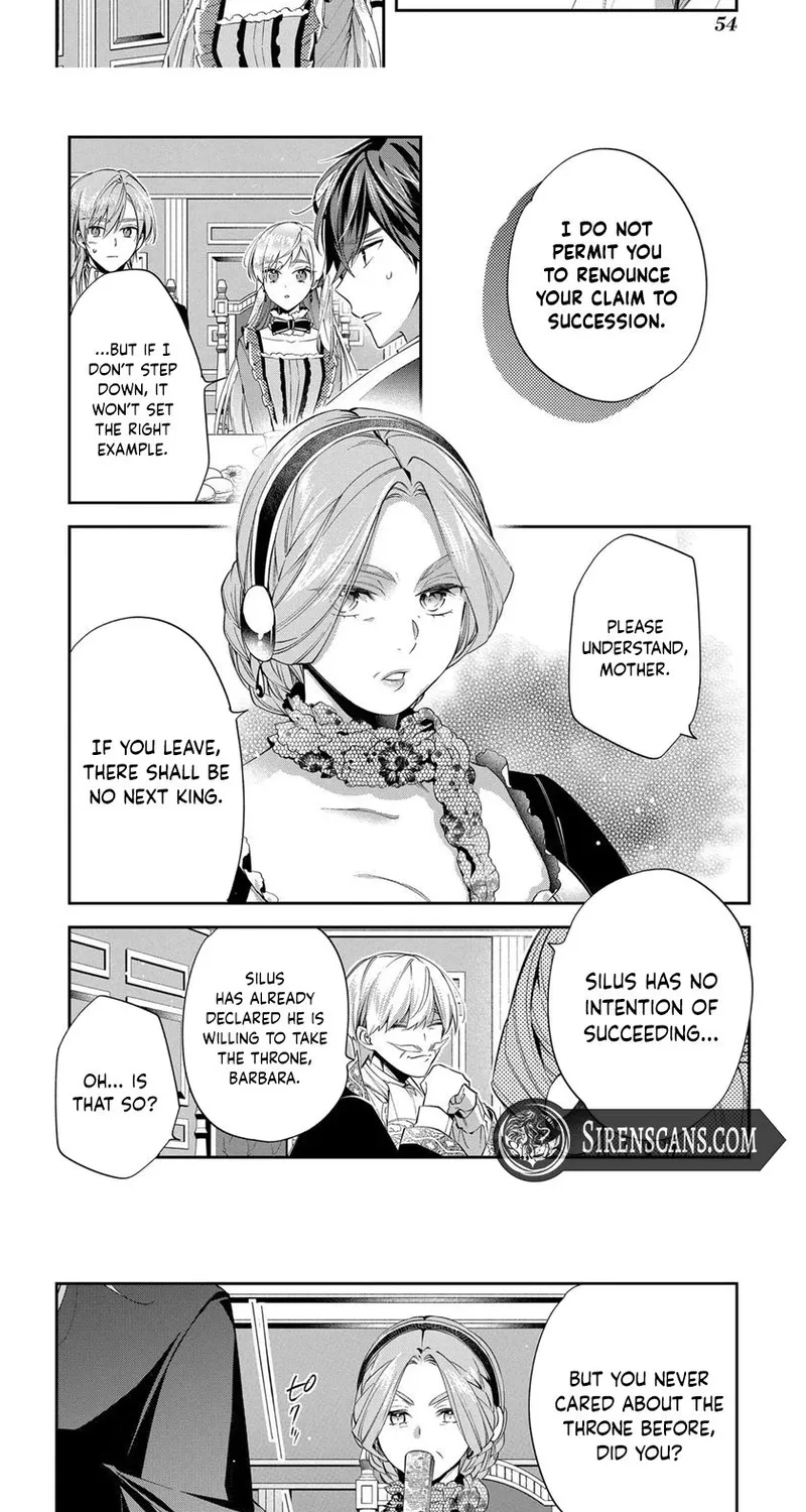 My Engagement Was Cancelled so I Will Stop Pretending to Be a Fool Chapter 17 page 16 - 