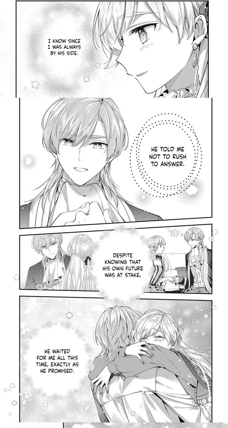 My Engagement Was Cancelled so I Will Stop Pretending to Be a Fool Chapter 17 page 19 - 