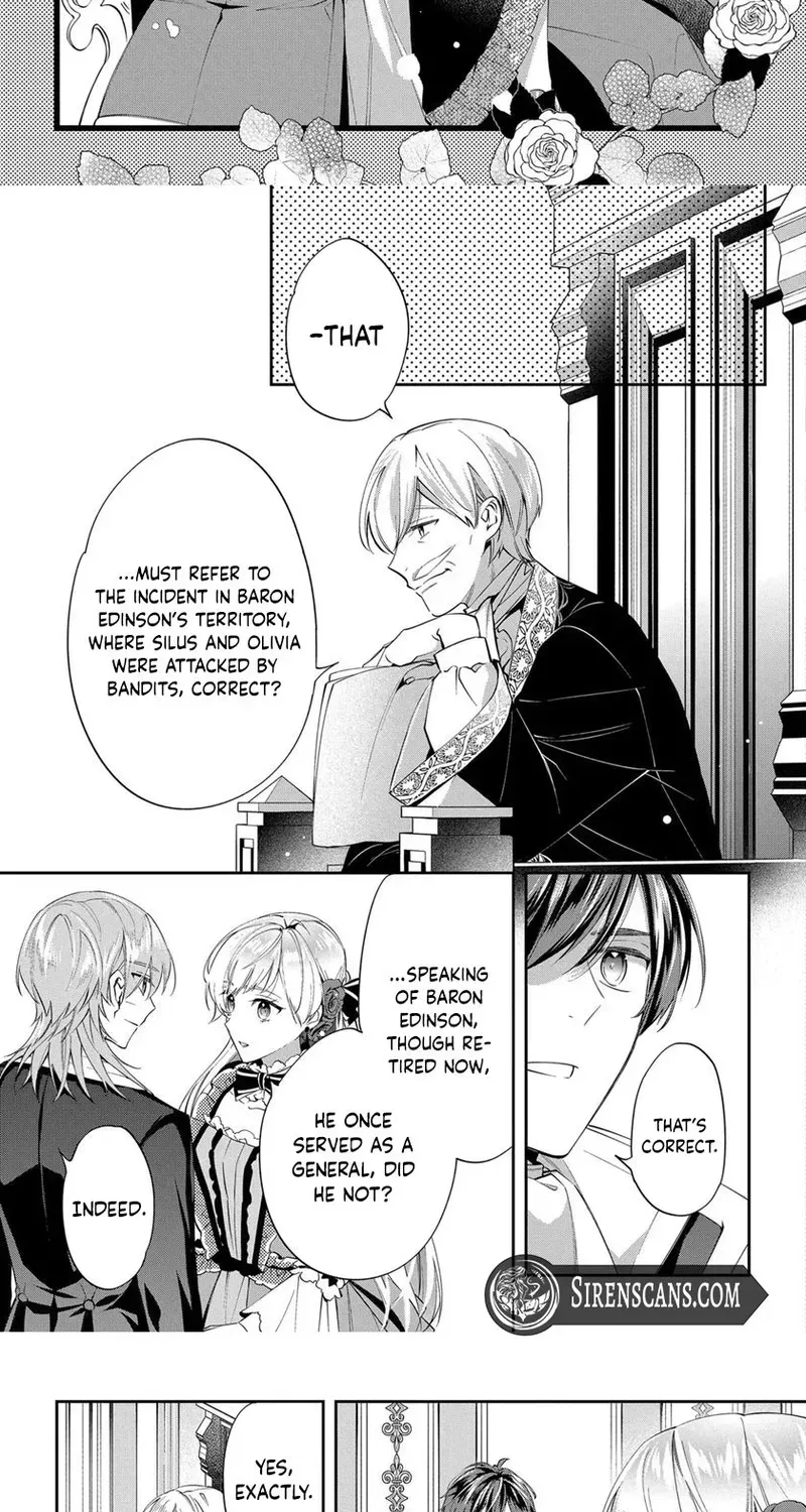 My Engagement Was Cancelled so I Will Stop Pretending to Be a Fool Chapter 17 page 3 - 