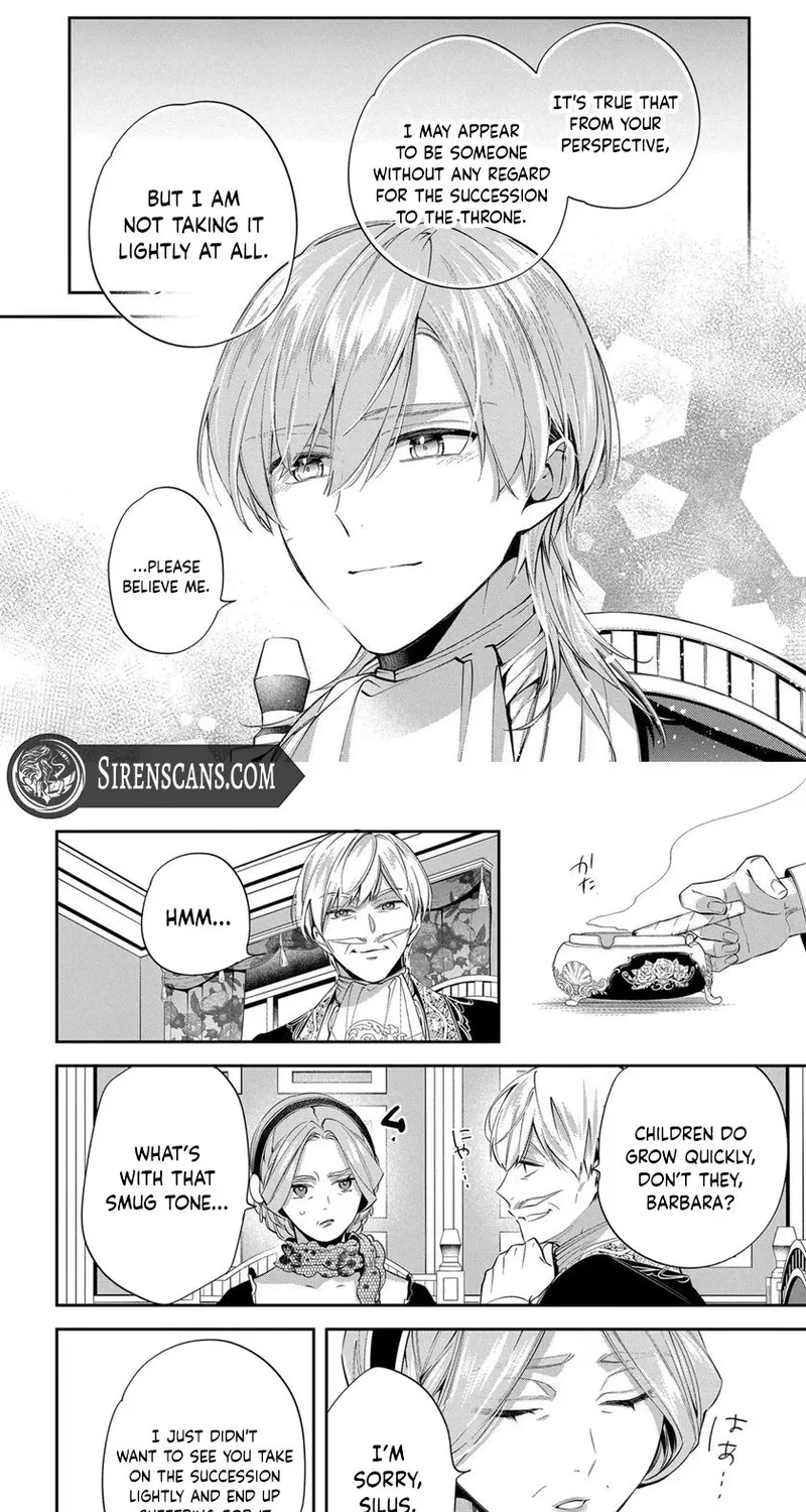 My Engagement Was Cancelled so I Will Stop Pretending to Be a Fool Chapter 17 page 21 - 