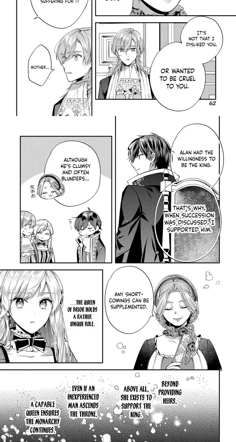 My Engagement Was Cancelled so I Will Stop Pretending to Be a Fool Chapter 17 page 22 - 