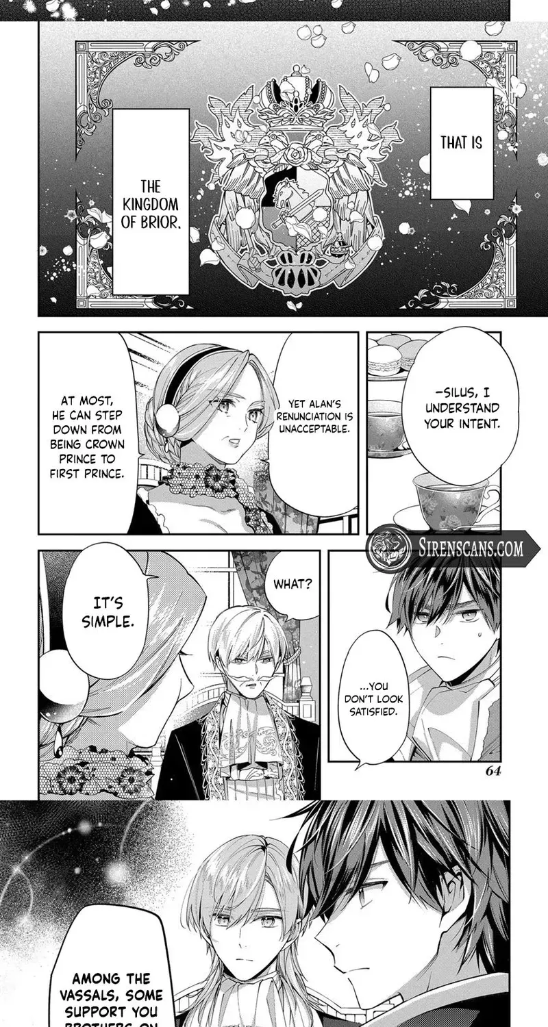 My Engagement Was Cancelled so I Will Stop Pretending to Be a Fool Chapter 17 page 23 - 