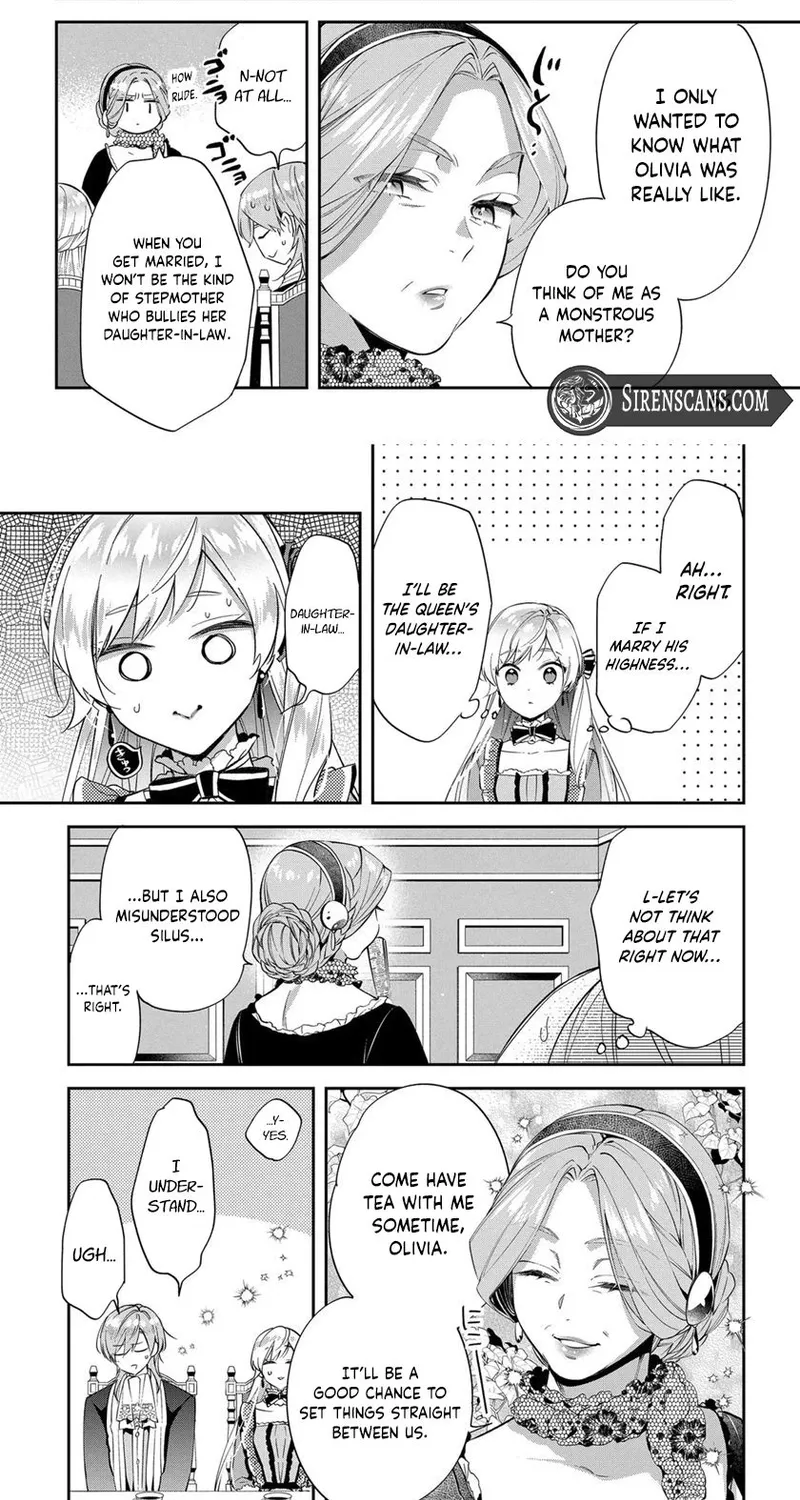 My Engagement Was Cancelled so I Will Stop Pretending to Be a Fool Chapter 17 page 25 - 