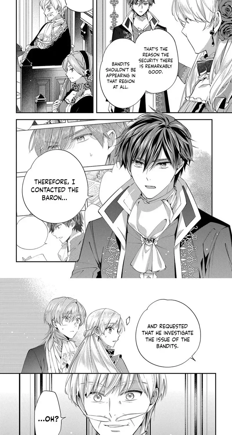 My Engagement Was Cancelled so I Will Stop Pretending to Be a Fool Chapter 17 page 4 - 