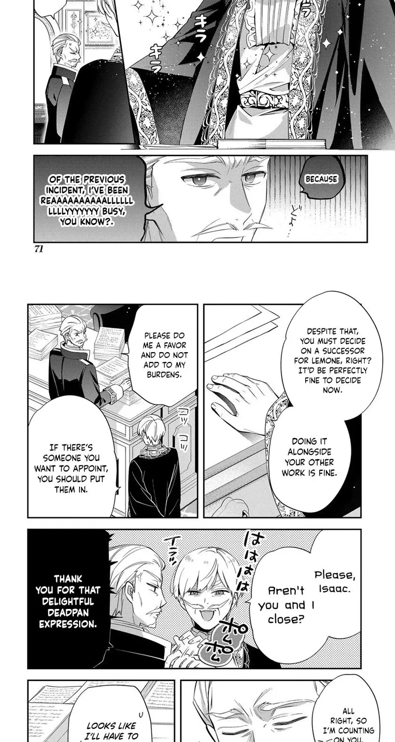 My Engagement Was Cancelled so I Will Stop Pretending to Be a Fool Chapter 18 page 2 - 