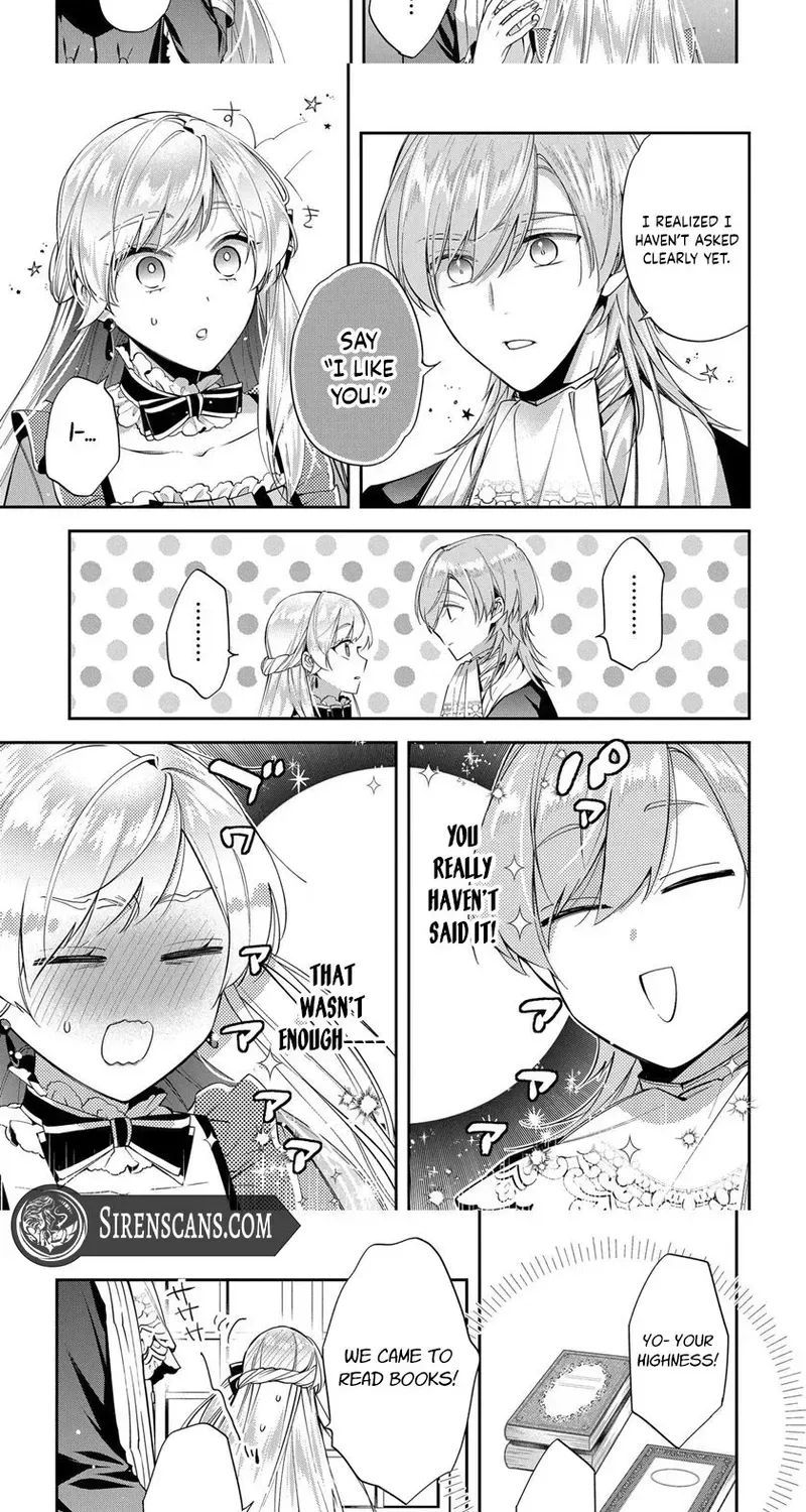 My Engagement Was Cancelled so I Will Stop Pretending to Be a Fool Chapter 18 page 14 - 