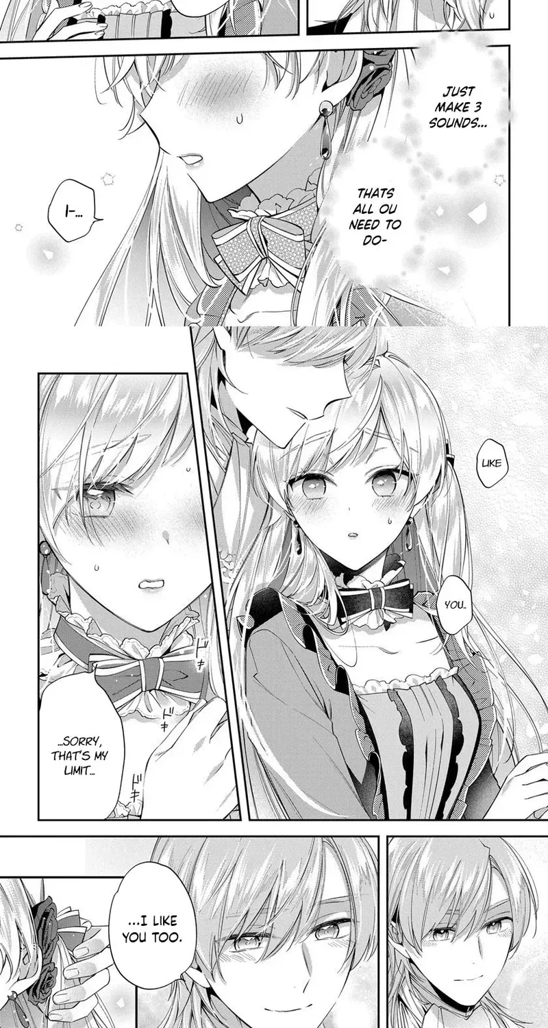 My Engagement Was Cancelled so I Will Stop Pretending to Be a Fool Chapter 18 page 16 - 