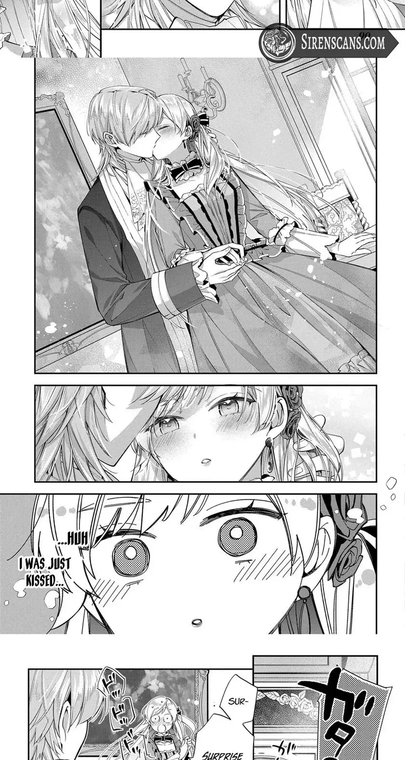 My Engagement Was Cancelled so I Will Stop Pretending to Be a Fool Chapter 18 page 17 - 