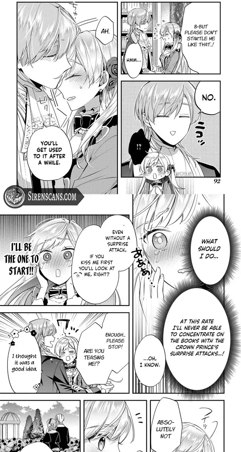 My Engagement Was Cancelled so I Will Stop Pretending to Be a Fool Chapter 18 page 19 - 