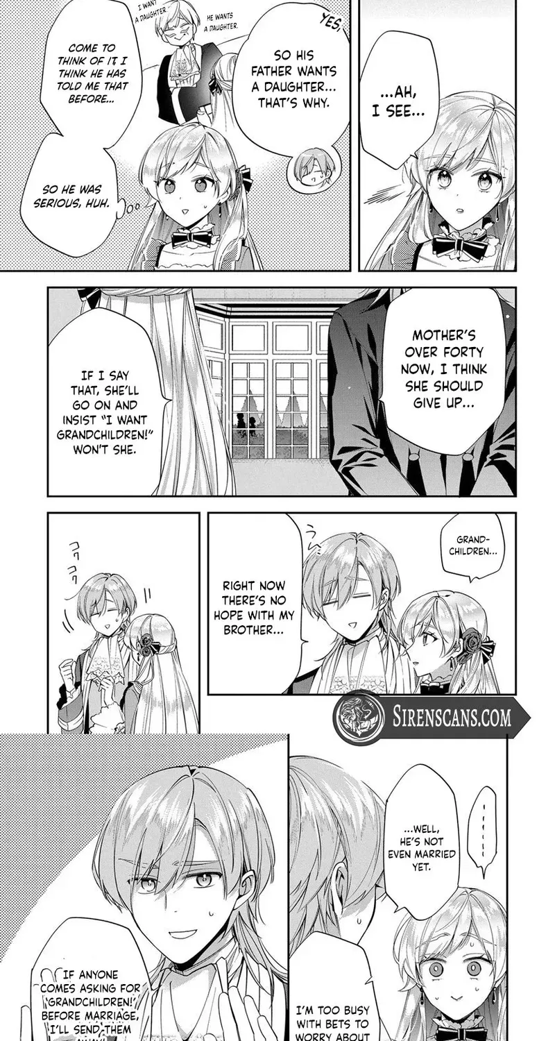 My Engagement Was Cancelled so I Will Stop Pretending to Be a Fool Chapter 18 page 21 - 