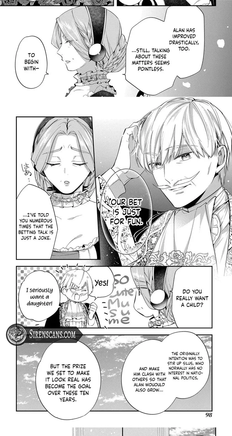 My Engagement Was Cancelled so I Will Stop Pretending to Be a Fool Chapter 18 page 23 - 