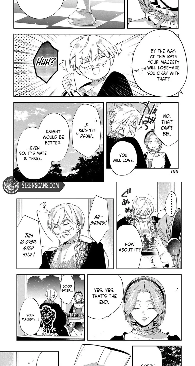 My Engagement Was Cancelled so I Will Stop Pretending to Be a Fool Chapter 18 page 25 - 