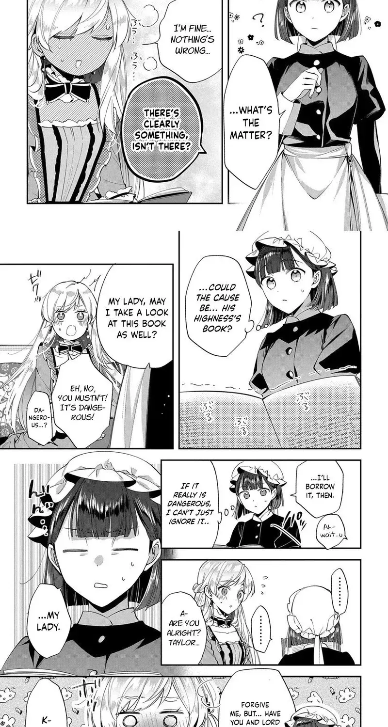 My Engagement Was Cancelled so I Will Stop Pretending to Be a Fool Chapter 19 page 11 - 