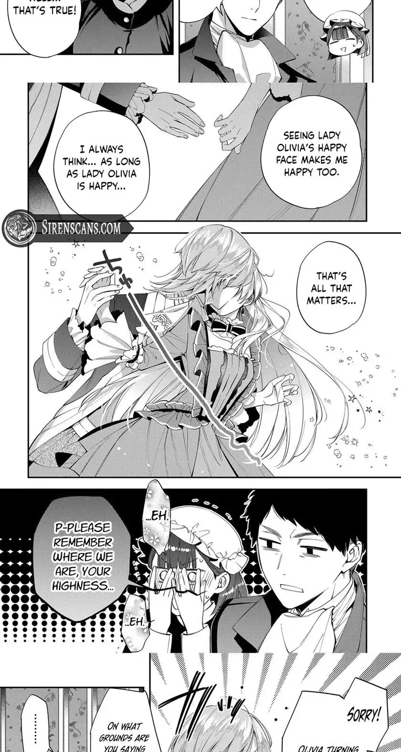 My Engagement Was Cancelled so I Will Stop Pretending to Be a Fool Chapter 19 page 15 - 