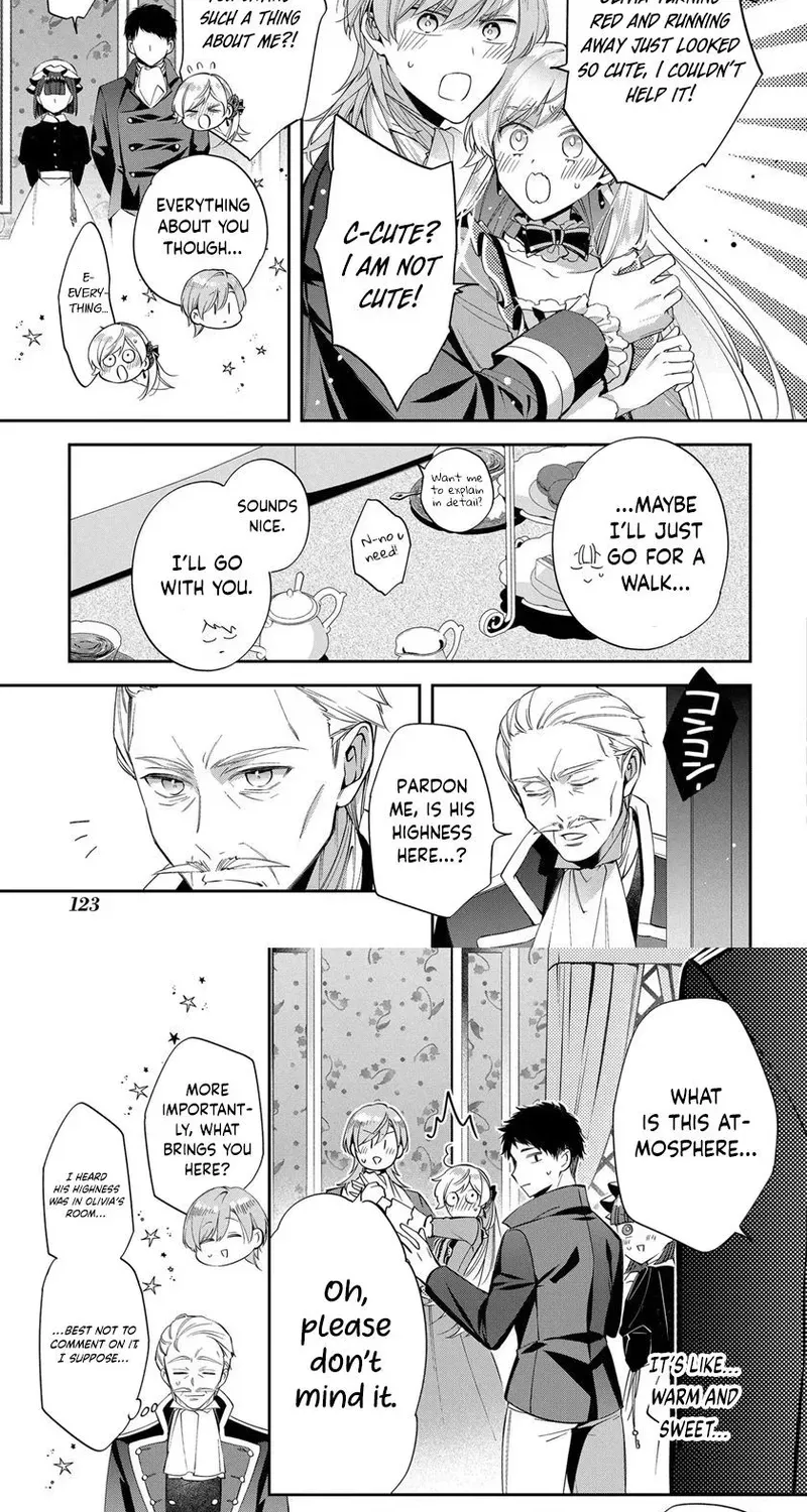 My Engagement Was Cancelled so I Will Stop Pretending to Be a Fool Chapter 19 page 16 - 