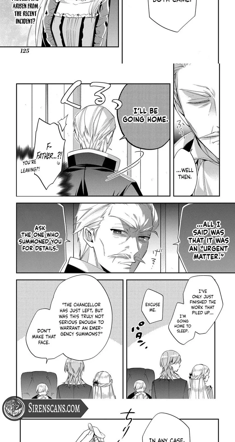 My Engagement Was Cancelled so I Will Stop Pretending to Be a Fool Chapter 19 page 18 - 