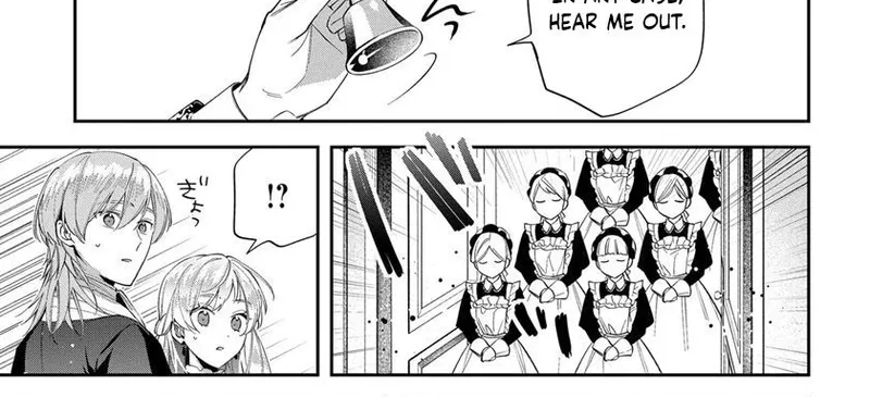 My Engagement Was Cancelled so I Will Stop Pretending to Be a Fool Chapter 19 page 19 - 