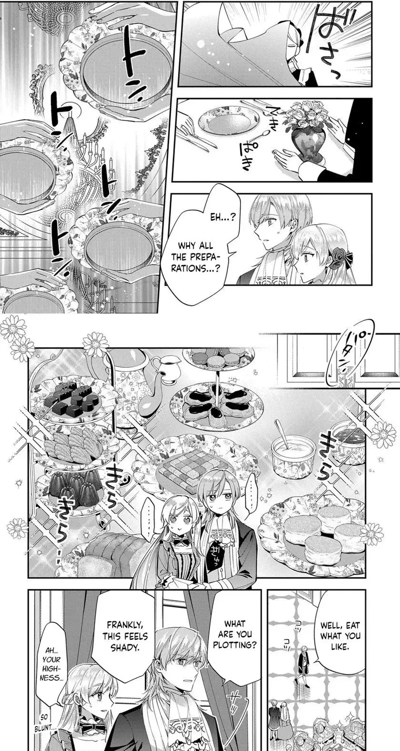 My Engagement Was Cancelled so I Will Stop Pretending to Be a Fool Chapter 19 page 20 - 