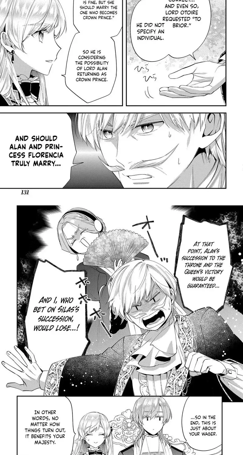 My Engagement Was Cancelled so I Will Stop Pretending to Be a Fool Chapter 19 page 23 - 