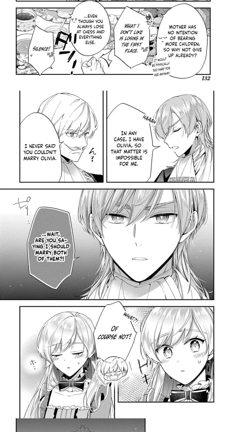 My Engagement Was Cancelled so I Will Stop Pretending to Be a Fool Chapter 19 page 24 - 