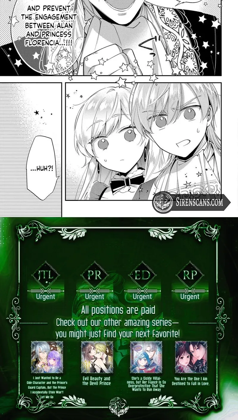 My Engagement Was Cancelled so I Will Stop Pretending to Be a Fool Chapter 19 page 26 - 