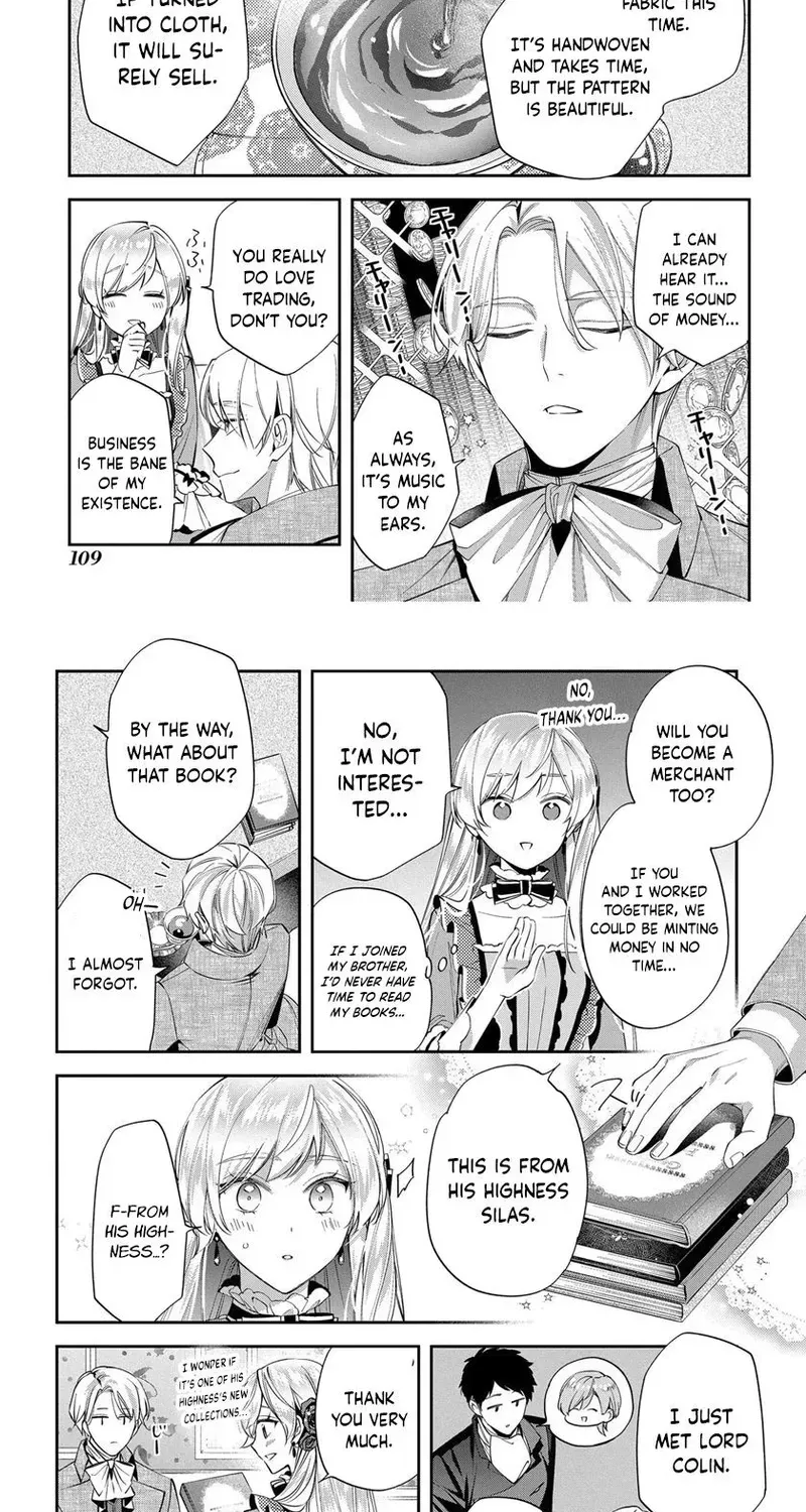 My Engagement Was Cancelled so I Will Stop Pretending to Be a Fool Chapter 19 page 5 - 