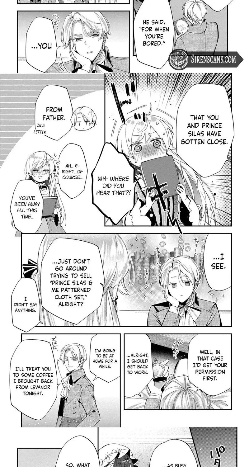 My Engagement Was Cancelled so I Will Stop Pretending to Be a Fool Chapter 19 page 6 - 