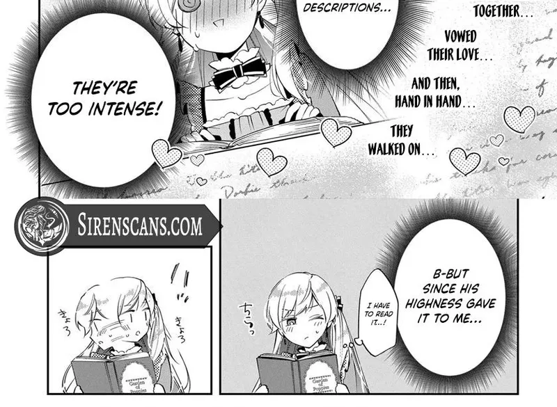My Engagement Was Cancelled so I Will Stop Pretending to Be a Fool Chapter 19 page 9 - 