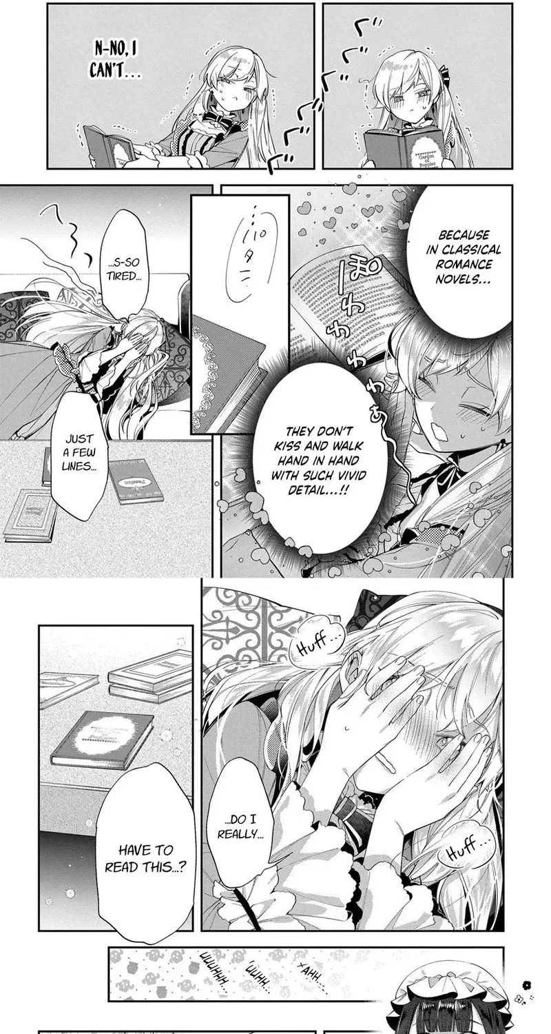 My Engagement Was Cancelled so I Will Stop Pretending to Be a Fool Chapter 19 page 10 - 