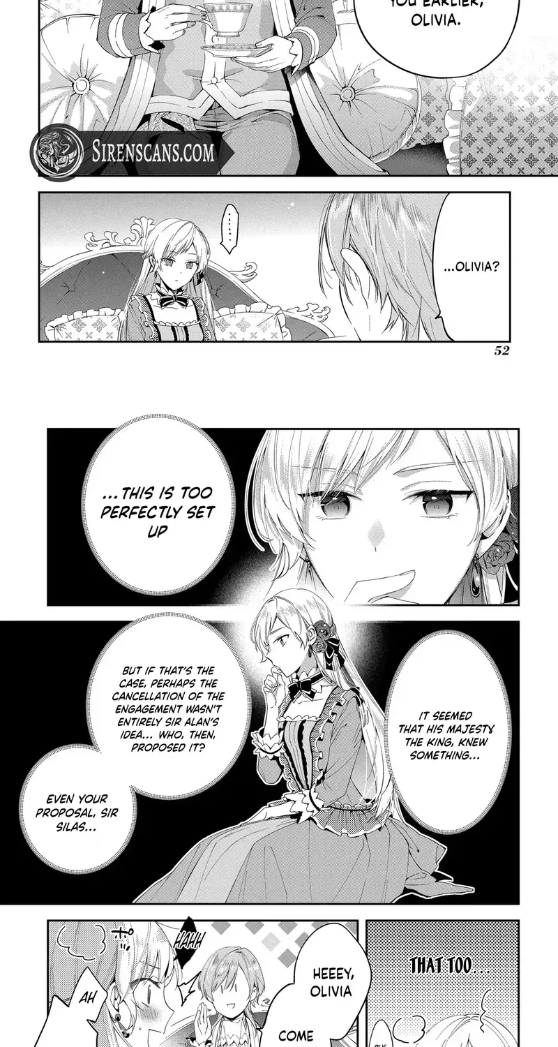 My Engagement Was Cancelled so I Will Stop Pretending to Be a Fool Chapter 2 page 2 - 