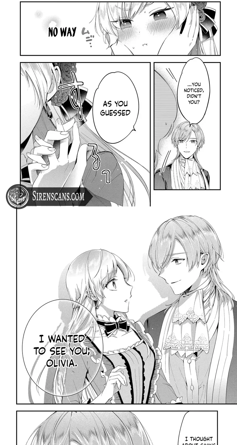 My Engagement Was Cancelled so I Will Stop Pretending to Be a Fool Chapter 2 page 11 - 