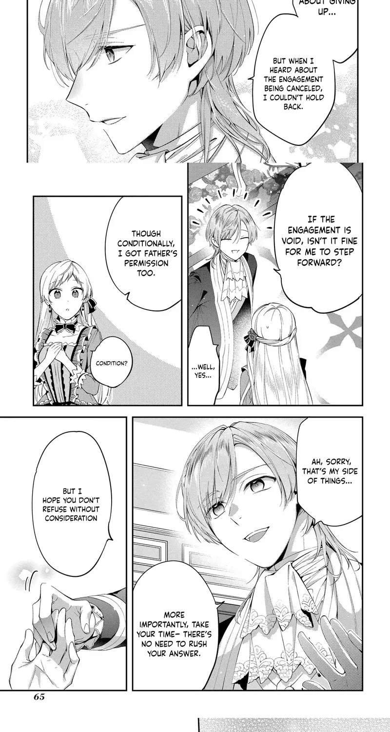 My Engagement Was Cancelled so I Will Stop Pretending to Be a Fool Chapter 2 page 12 - 