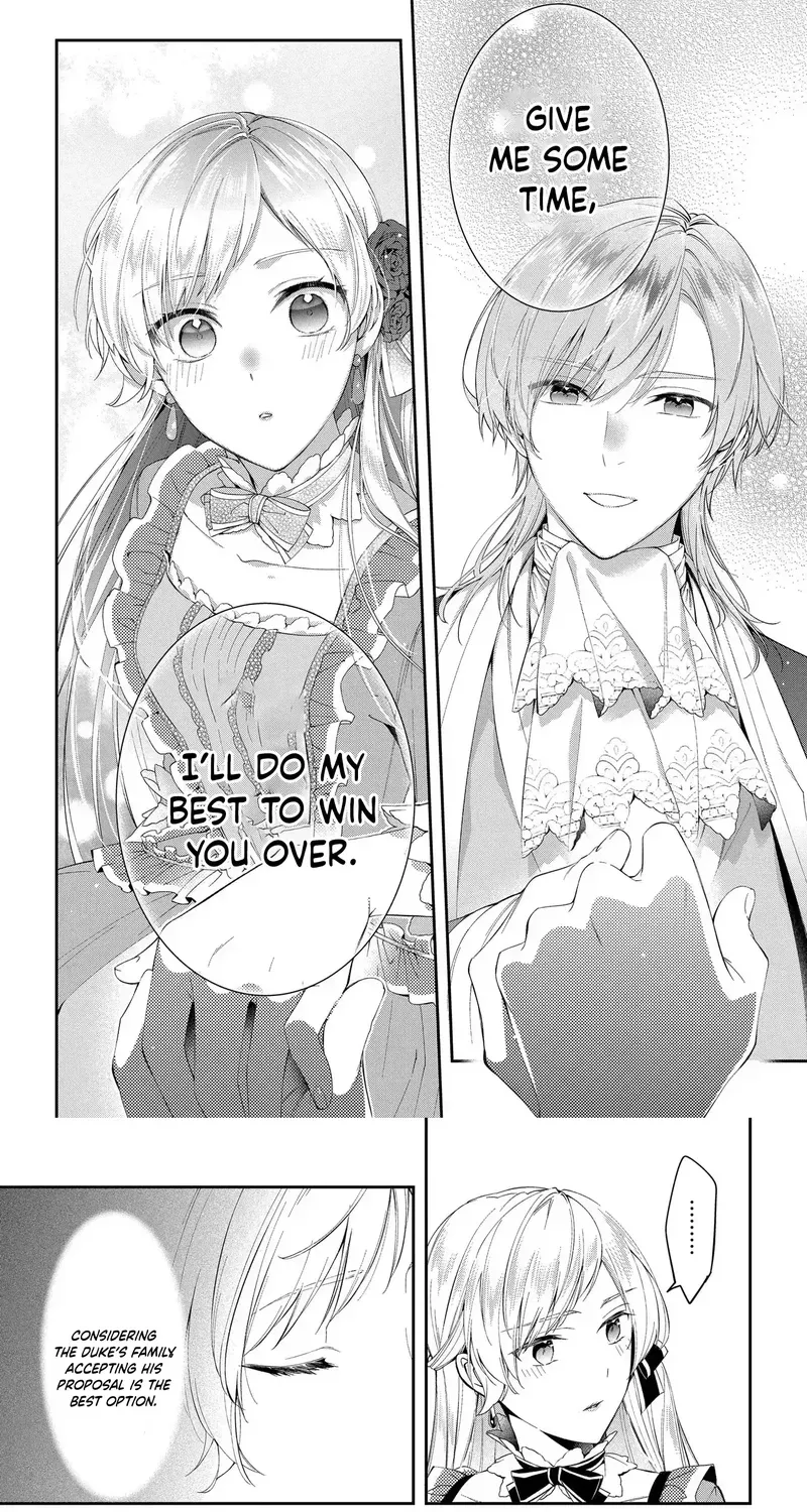 My Engagement Was Cancelled so I Will Stop Pretending to Be a Fool Chapter 2 page 13 - 