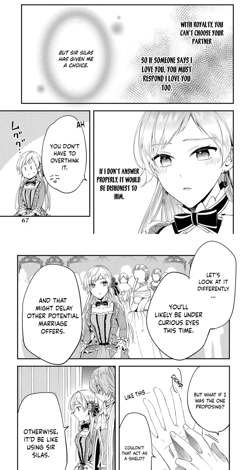 My Engagement Was Cancelled so I Will Stop Pretending to Be a Fool Chapter 2 page 14 - 