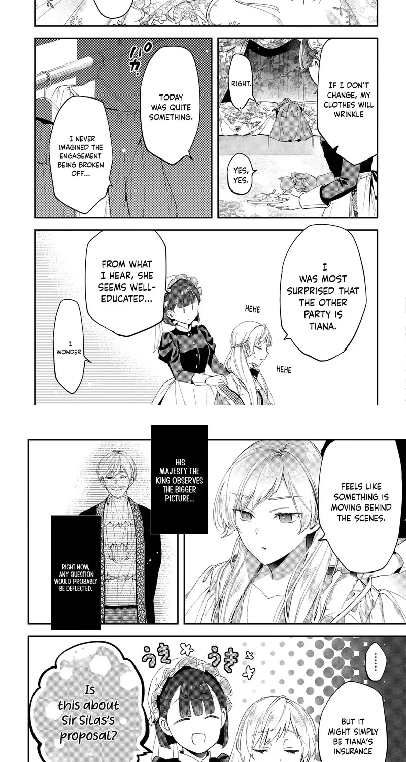 My Engagement Was Cancelled so I Will Stop Pretending to Be a Fool Chapter 2 page 17 - 