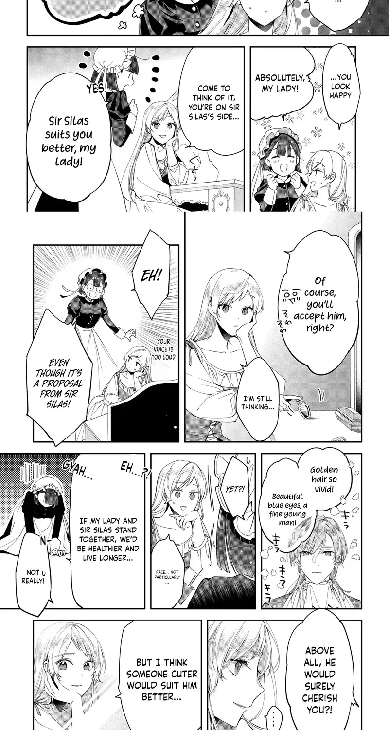 My Engagement Was Cancelled so I Will Stop Pretending to Be a Fool Chapter 2 page 18 - 