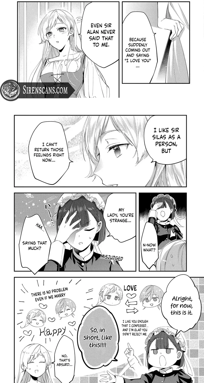 My Engagement Was Cancelled so I Will Stop Pretending to Be a Fool Chapter 2 page 21 - 