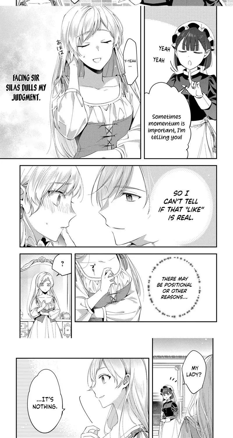 My Engagement Was Cancelled so I Will Stop Pretending to Be a Fool Chapter 2 page 22 - 